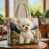 Bolsa Acolchada para Perro Encantador