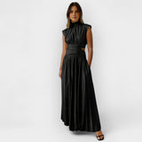 Vestidos elegantes con cortes