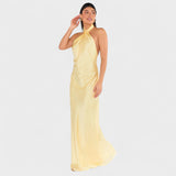 Vestido Halter Soleil - Edición Limitada