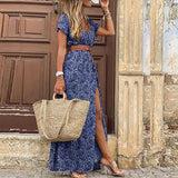 AGNES – Vestido de verano, elegante y estiloso