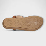 Pacha - Zapatillas de mujer bohemias