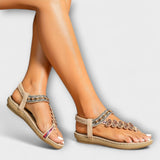 Pacha - Zapatillas de mujer bohemias
