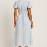 Vestido Maxi de Verano Estilo Boho
