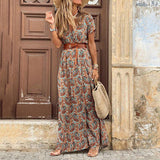 AGNES – Vestido de verano, elegante y estilizado