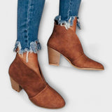 Botas modernas