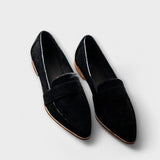 Elora - Zapatos Loafer de Mujer Elegantes