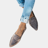 Elora - Zapatos Loafer de Mujer Elegantes