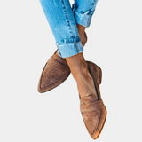 Elora - Zapatos Loafer de Mujer Elegantes
