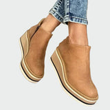 Botas de Plataforma para Mujer