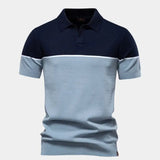 Casper™ | Polo de Velur Tanne