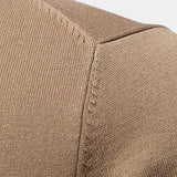 Casper™ | Polo de Velur Tanne