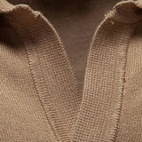 Casper™ | Polo de Velur Tanne