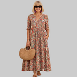 Magdalena | Vestido de Verano Elegante