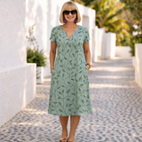 Inés | Vestido de Verano Elegante