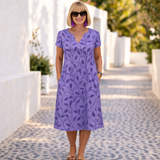 Inés | Vestido de Verano Elegante