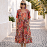 Gabriela | Vestido Midi