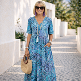 Gabriela | Vestido Midi