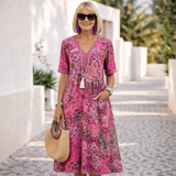 Gabriela | Vestido Midi