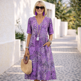 Gabriela | Vestido Midi