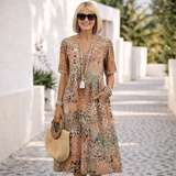 Gabriela | Vestido Midi