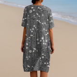 Bianca | Vestido de Verano Cómodo