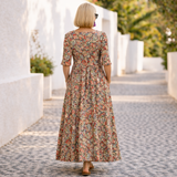Magdalena | Vestido de Verano Elegante