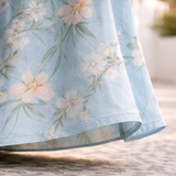 Consuelo | Vestido Floral de Verano