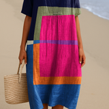 Eleonora | Vestido de Verano Confortable