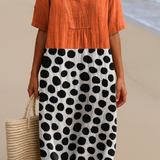 Noemi | Vestido de Verano Cómodo
