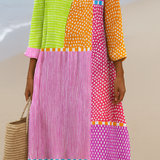 Irene | Vestido de Verano Cómodo