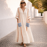Marisol | Vestido Maxi de Verano Encantador