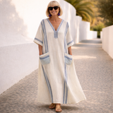 Marisol | Vestido Maxi de Verano Encantador
