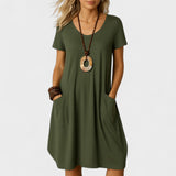 Sofia - Vestido encantador para el día a día