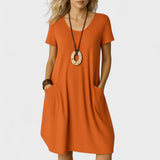 Sofia - Vestido encantador para el día a día