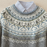 Gunilla™ | Suéter vintage clásico