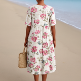 Sofía | Vestido de Verano Cómodo