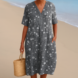 Bianca | Vestido de Verano Cómodo