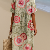 Alessia | Vestido de Verano Cómodo
