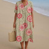 Alessia | Vestido de Verano Cómodo