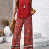Velanira | Conjunto Boho en Capas