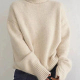 Isabel – Suéter de invierno de lana