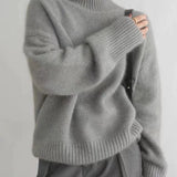 Isabel – Suéter de invierno de lana
