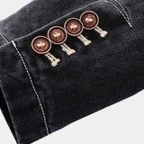 Covenant™ | Chaqueta de mezclilla