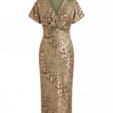 Sara – Vestido Elegante Premium