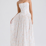 Alexandra – Vestido Romántico