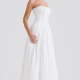 Alexandra – Vestido Romántico