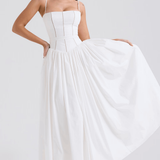 Alexandra – Vestido Romántico