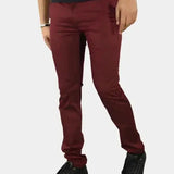 Daniel™ | Pantalones Slim Fit Esenciales