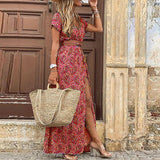 AGNES – Vestido de verano, elegante y estilizado