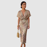 Sara – Vestido Elegante Premium